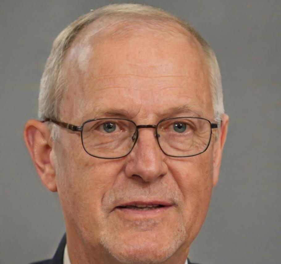 Portrait de Olivier Marchand