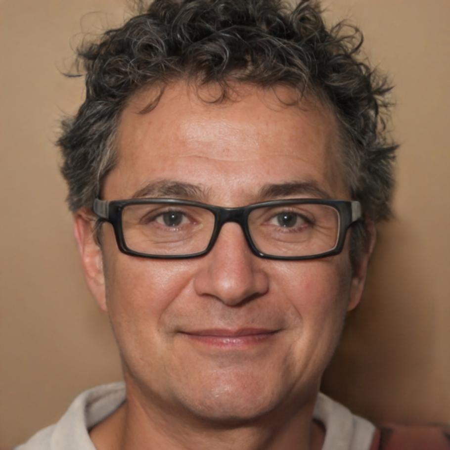 Portrait de Dimitri Leclerc