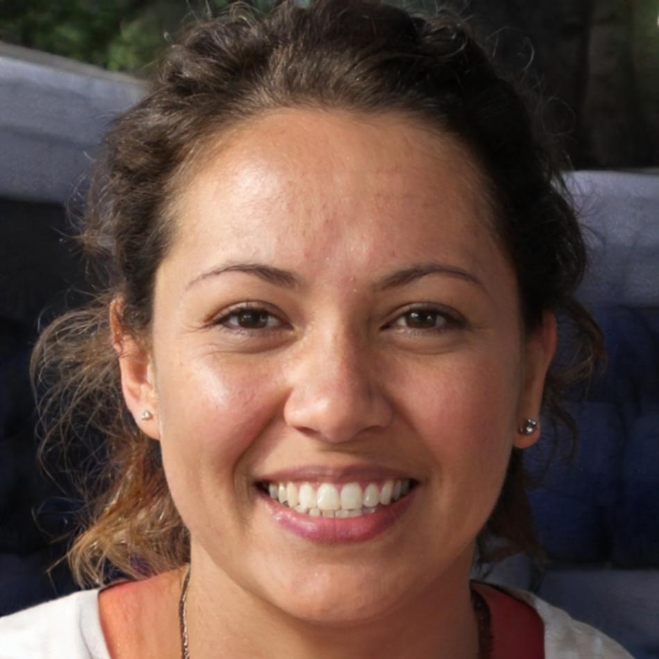 Portrait de Camille Dubois