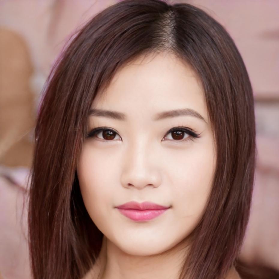 Portrait d'Amandine Chen
